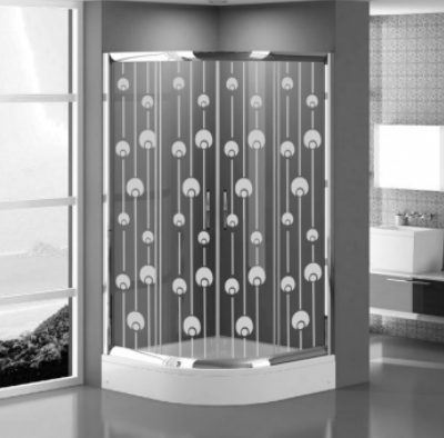 Mutlu C11 shower glass pattern