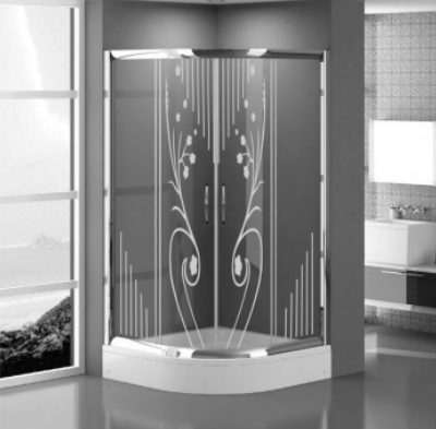 Mutlu C5 shower glass pattern
