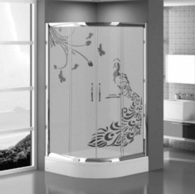 Mutlu C58 glass pattern