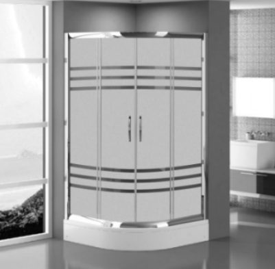 Mutlu C68 shower glass pattern