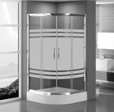 Mutlu C71 shower glass pattern