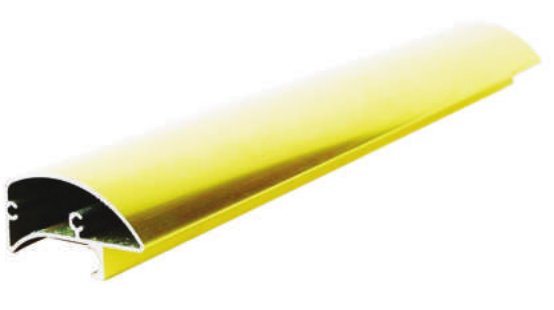 Gold profile colour