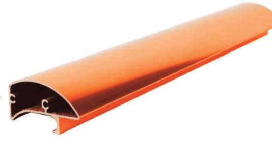 Copper profile colour