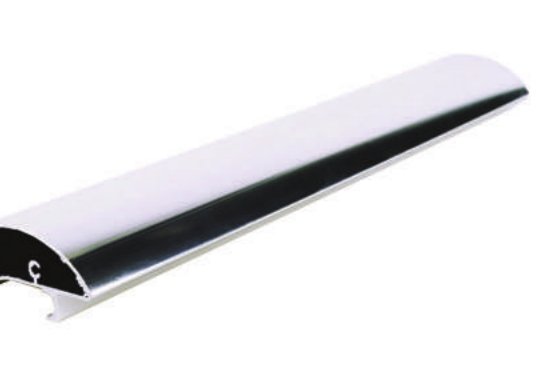 Chemical Polished profile colour