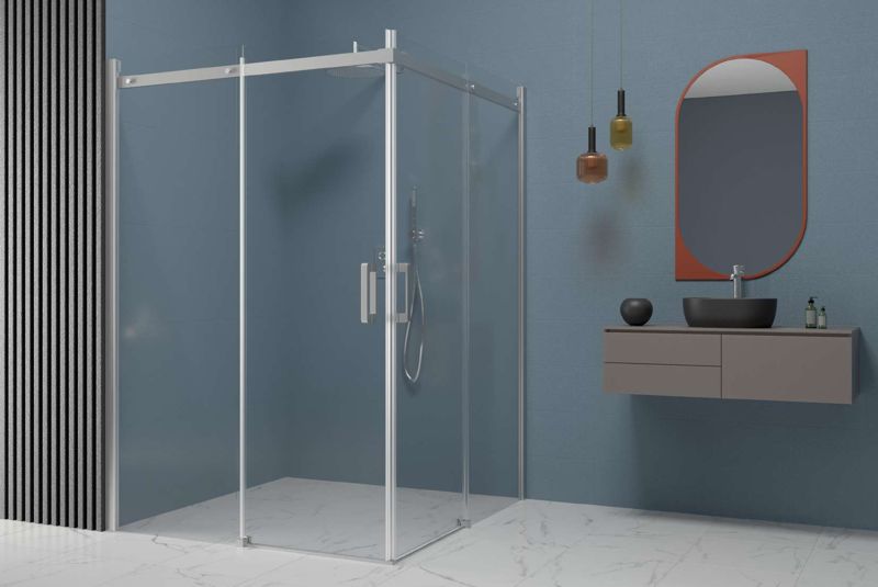 Leon shower enclosure series
