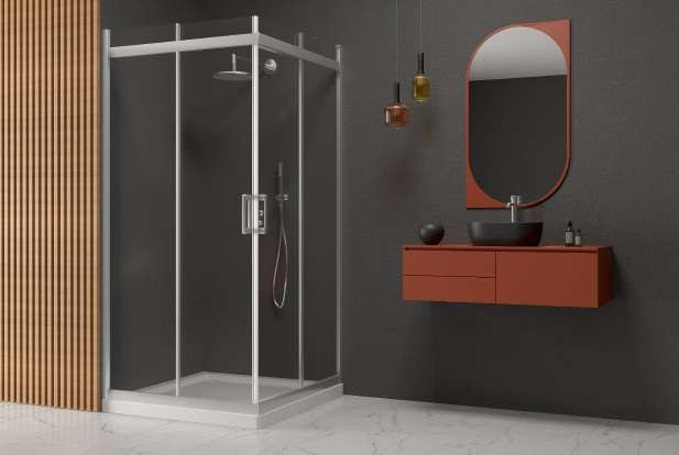 Livorno shower enclosure series