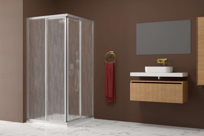 Mika shower enclosure series