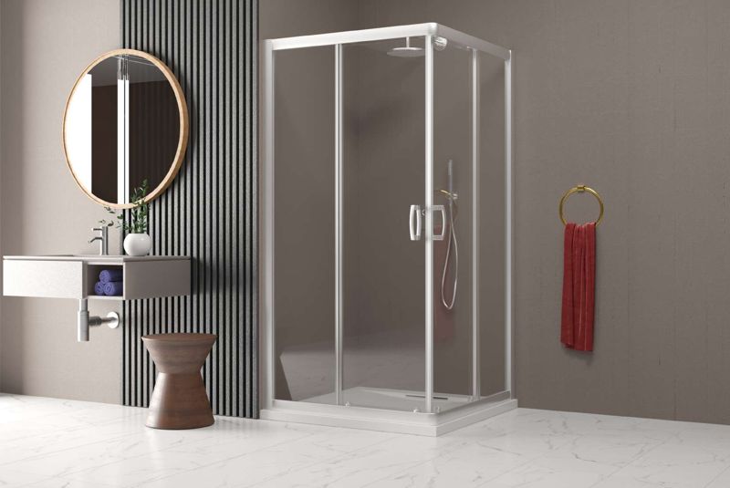 Pratico shower enclosure series